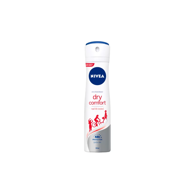 اسپری ضد تعریق Dry comfort 150 ml