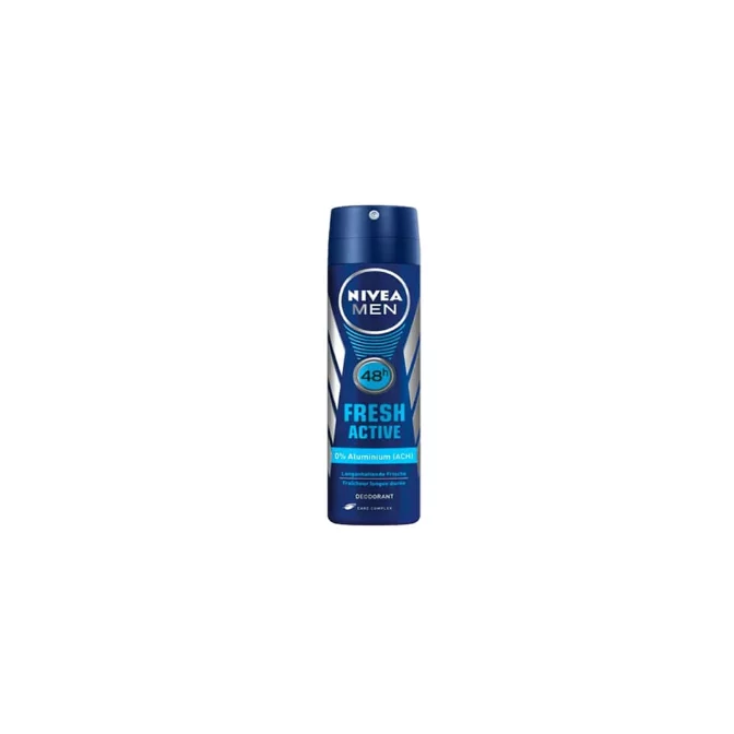 اسپری ضد تعریق fresh acitve 150 ml
