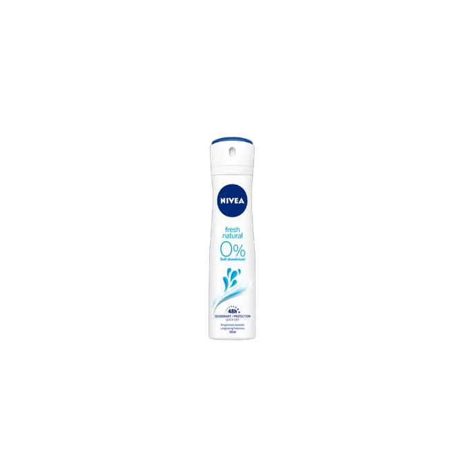 اسپری ضد تعریق fresh natural 150 ml