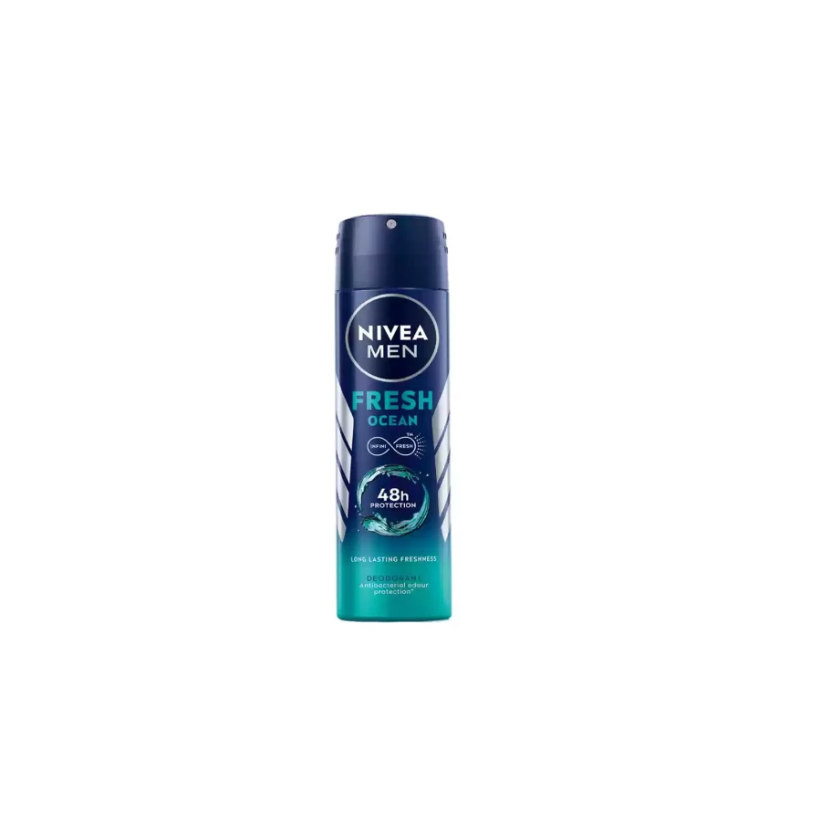 اسپری ضد تعریق fresh ocean 150 ml