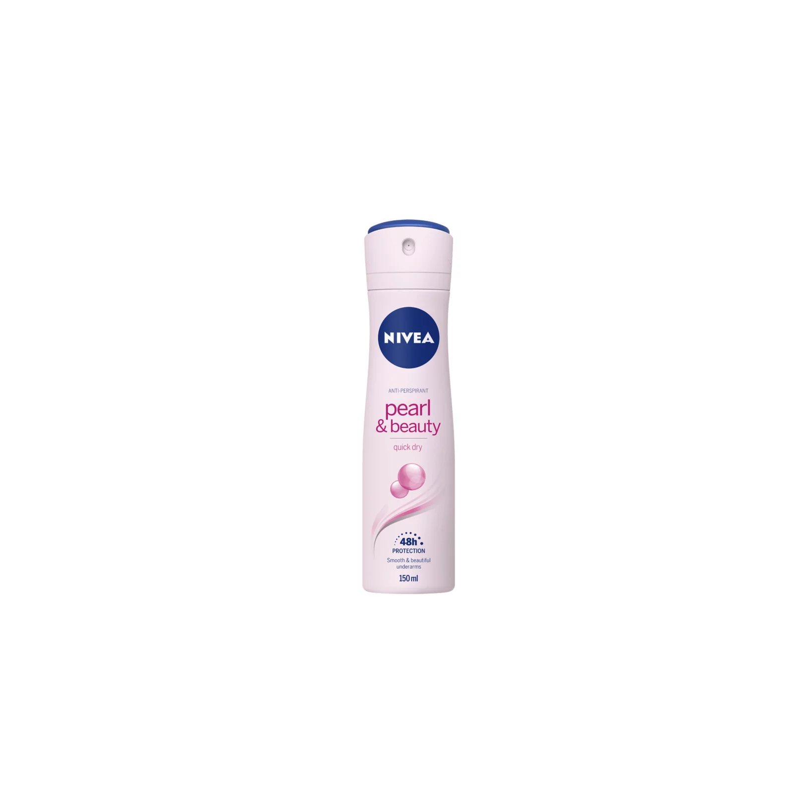 اسپری ضد تعریق pearl and beauty quick dry 150 ml