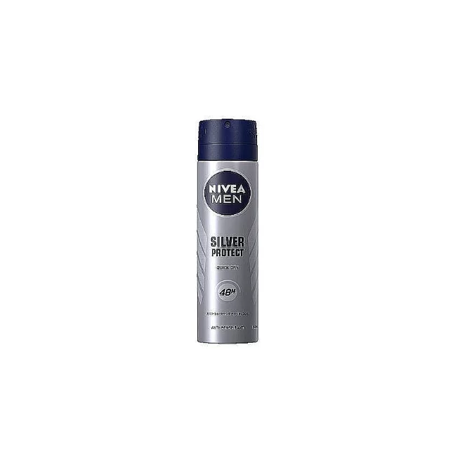 اسپری ضد تعریق Silver product 150 ml